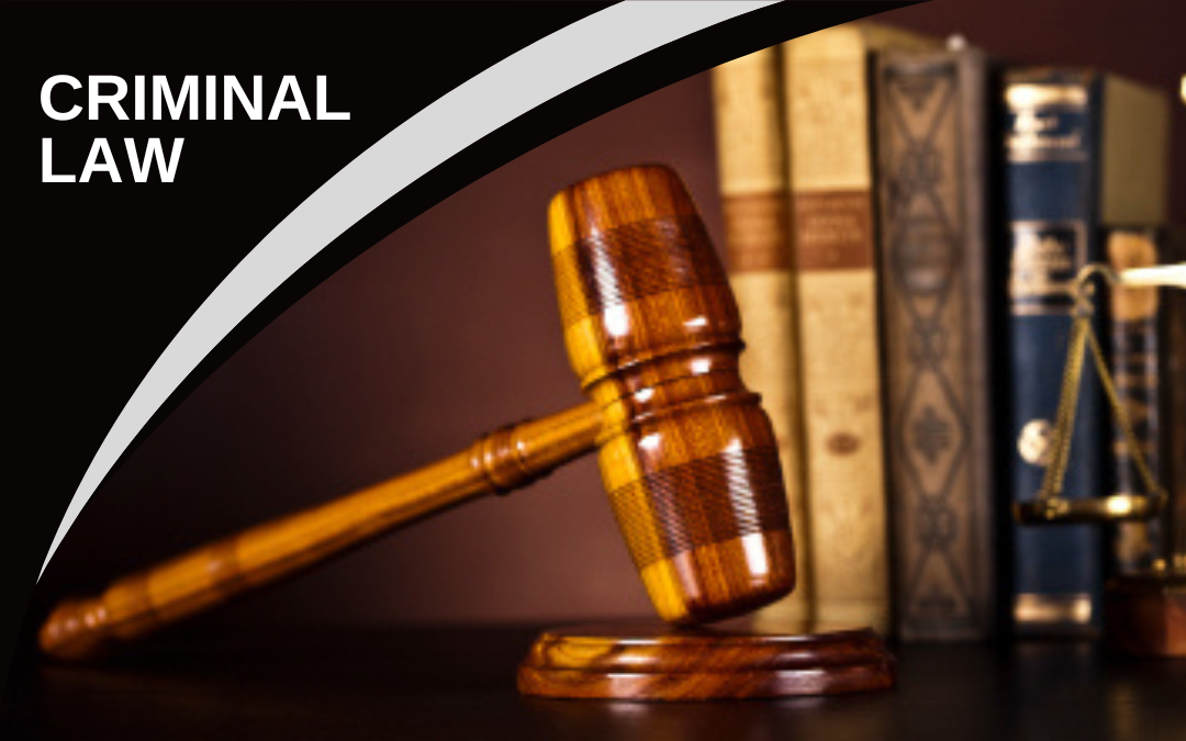 Criminal Law Blog Header Criminal Law